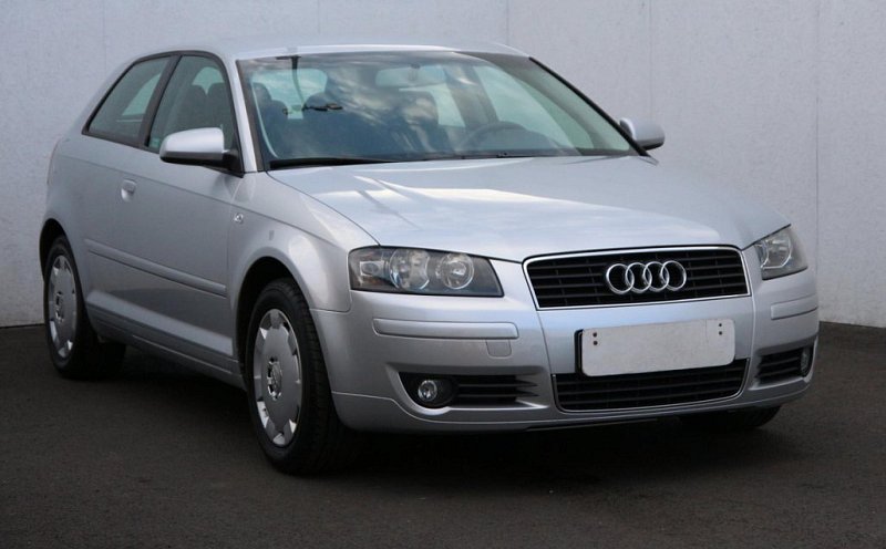 Audi A3 1.9TDi 