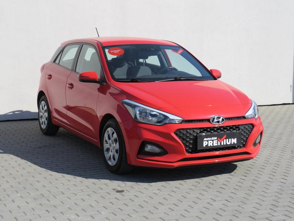 Hyundai I20 1.0 T-GDi YES!