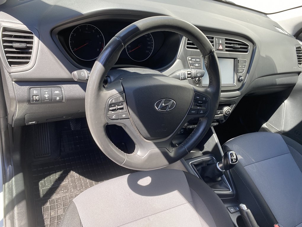 Hyundai I20 1.0 T-GDi YES!