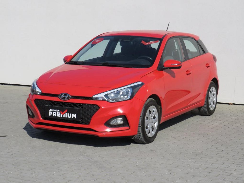 Hyundai I20 1.0 T-GDi YES!