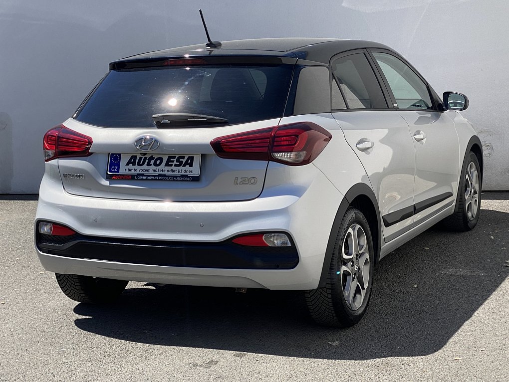 Hyundai I20 1.0 T-GDi YES!