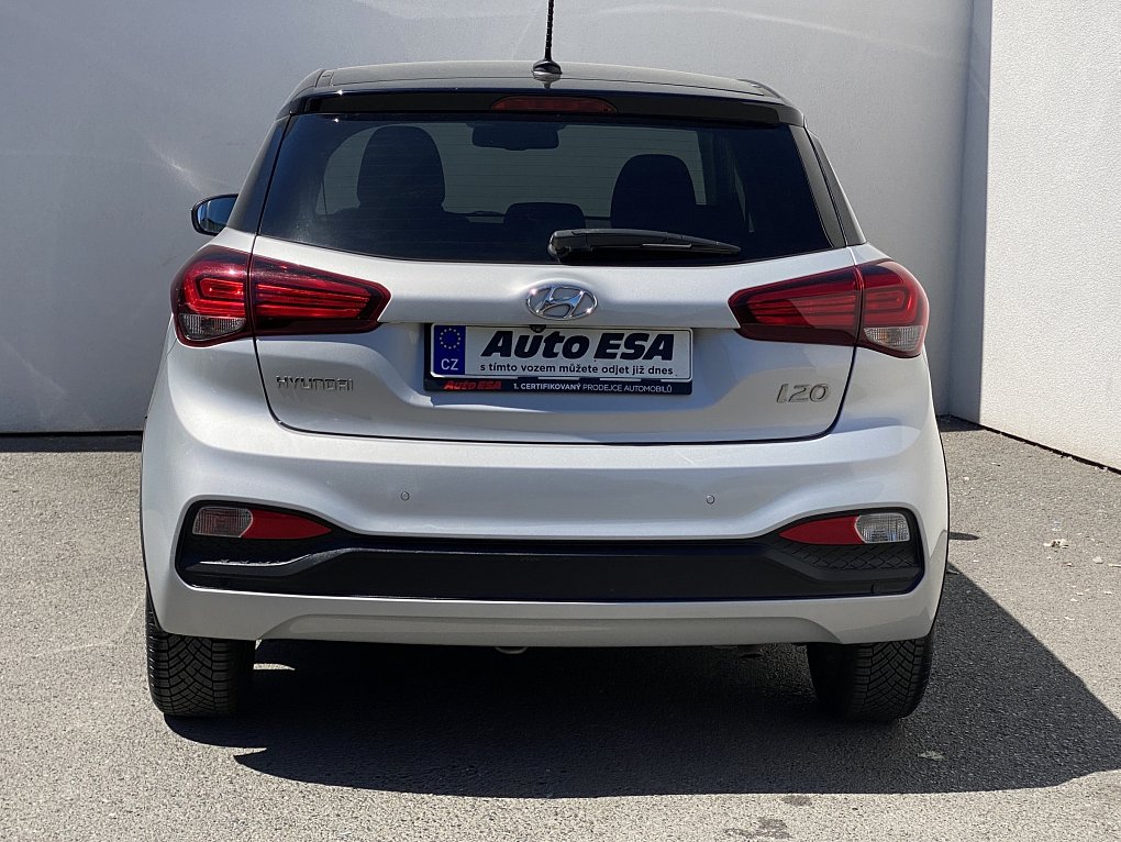 Hyundai I20 1.0 T-GDi YES!
