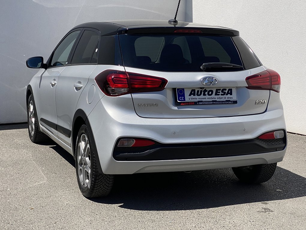 Hyundai I20 1.0 T-GDi YES!