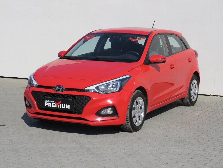 Hyundai I20 1.0 T-GDi YES!