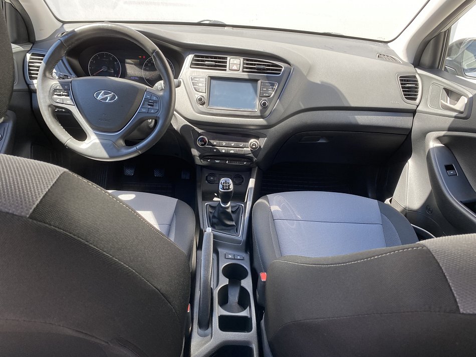 Hyundai I20 1.0 T-GDi YES!