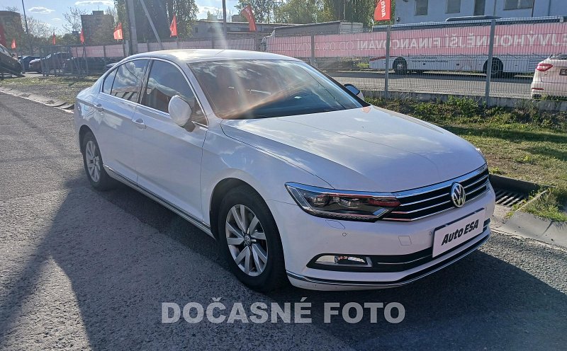 Volkswagen Passat 1.4 TSi 