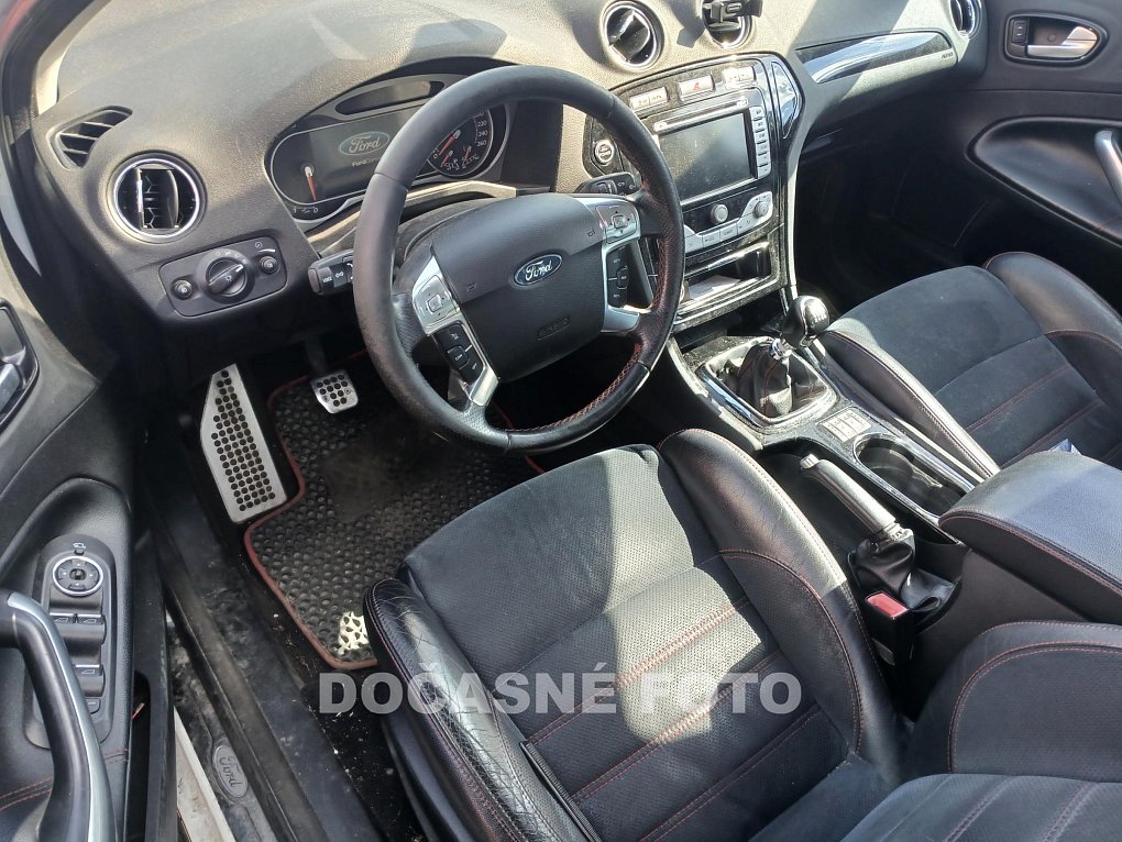 Ford Mondeo 2.2TDCi 