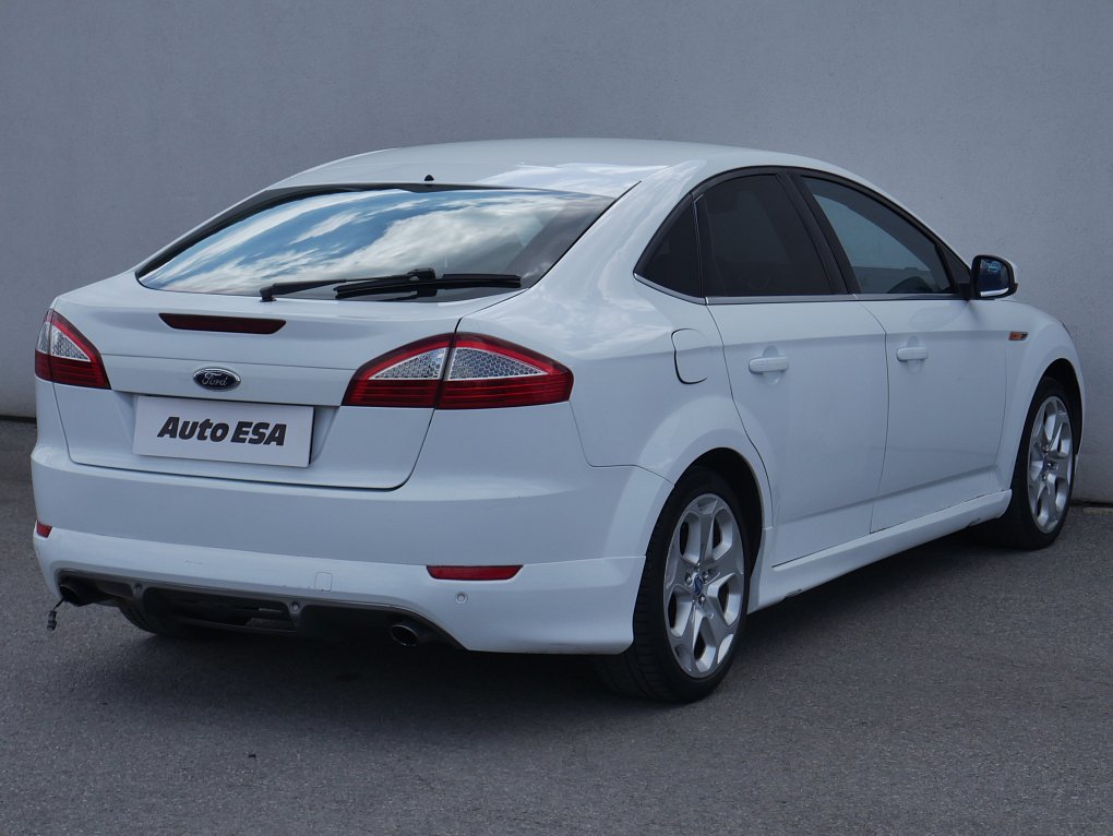 Ford Mondeo 2.2TDCi 