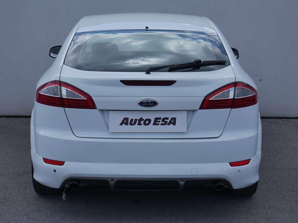 Ford Mondeo 2.2TDCi 