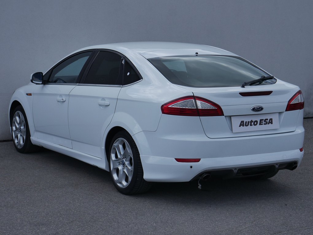 Ford Mondeo 2.2TDCi 