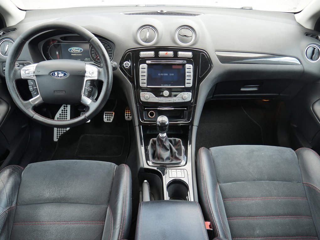 Ford Mondeo 2.2TDCi 