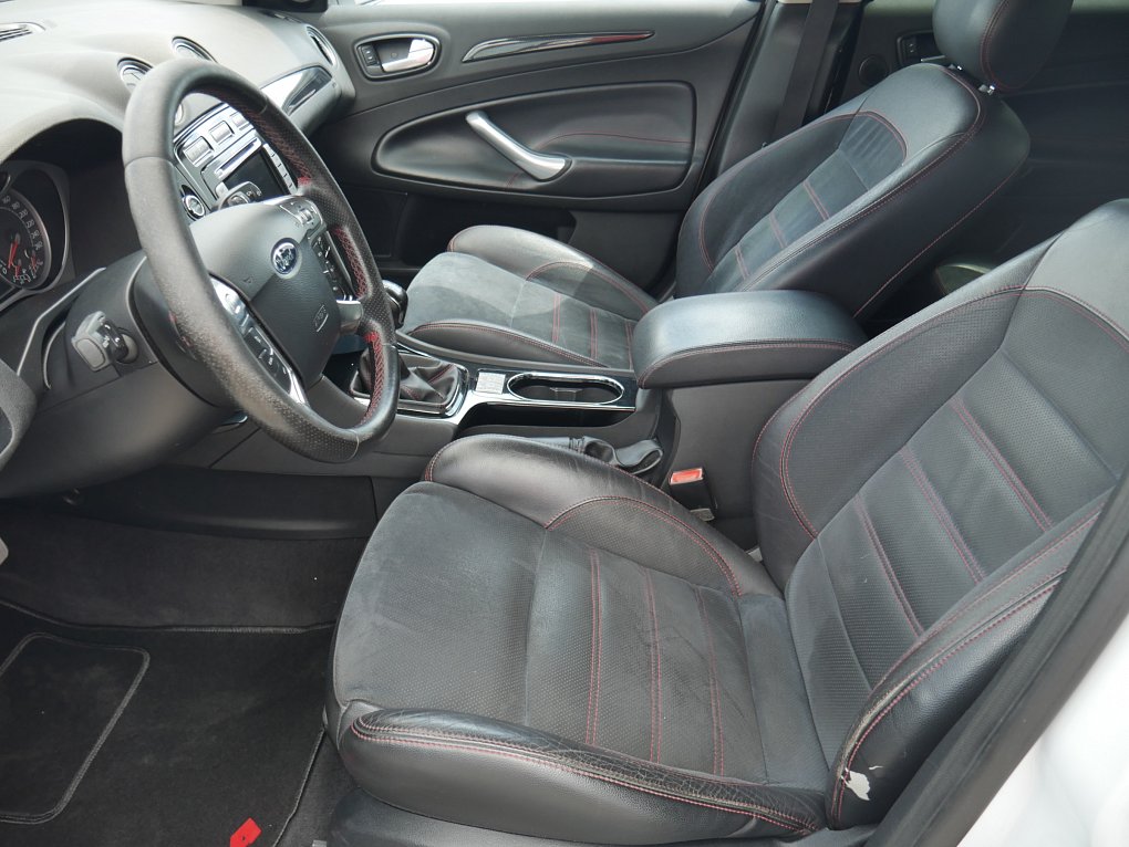 Ford Mondeo 2.2TDCi 