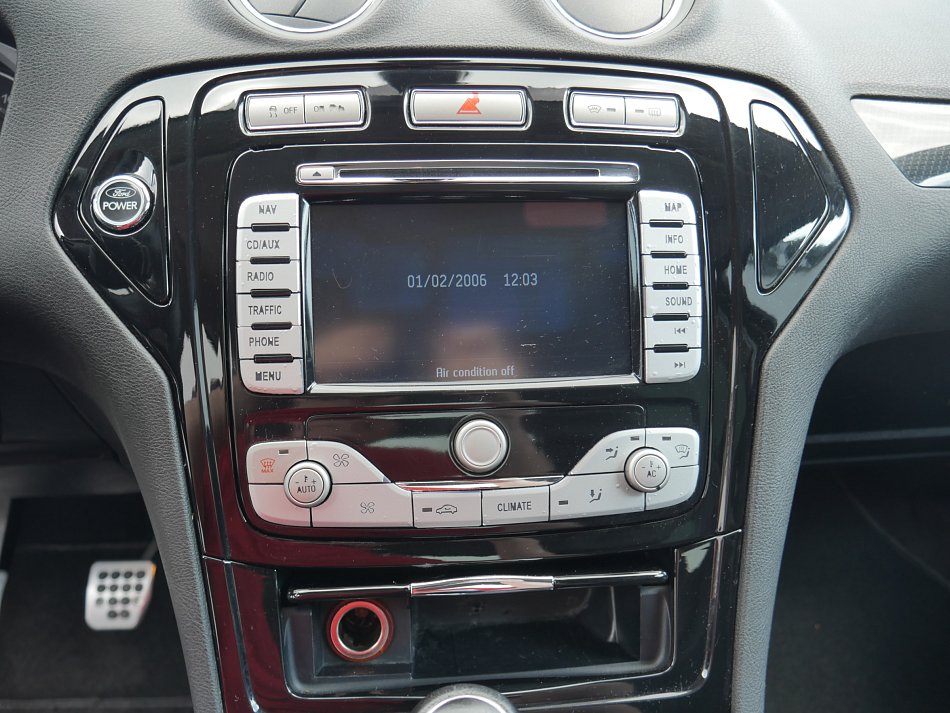 Ford Mondeo 2.2TDCi 