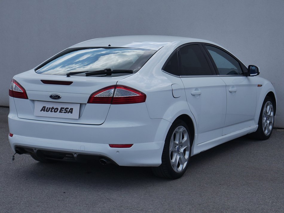 Ford Mondeo 2.2TDCi 