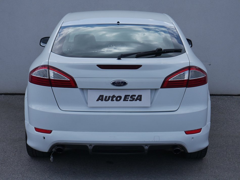 Ford Mondeo 2.2TDCi 