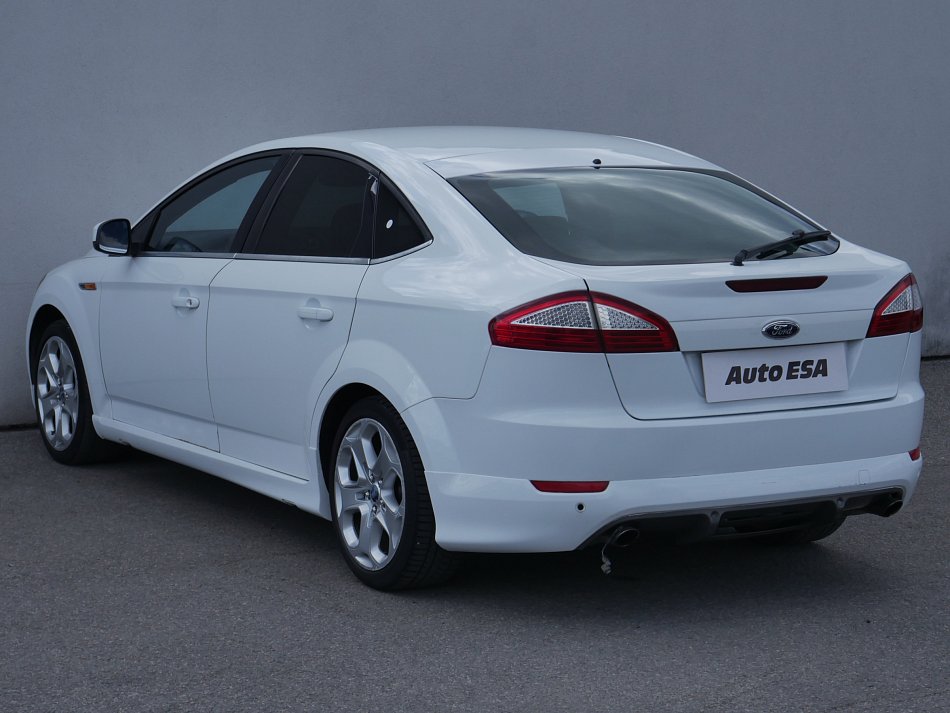 Ford Mondeo 2.2TDCi 