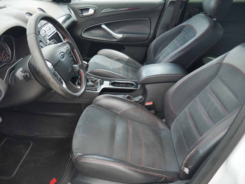 Ford Mondeo 2.2TDCi 