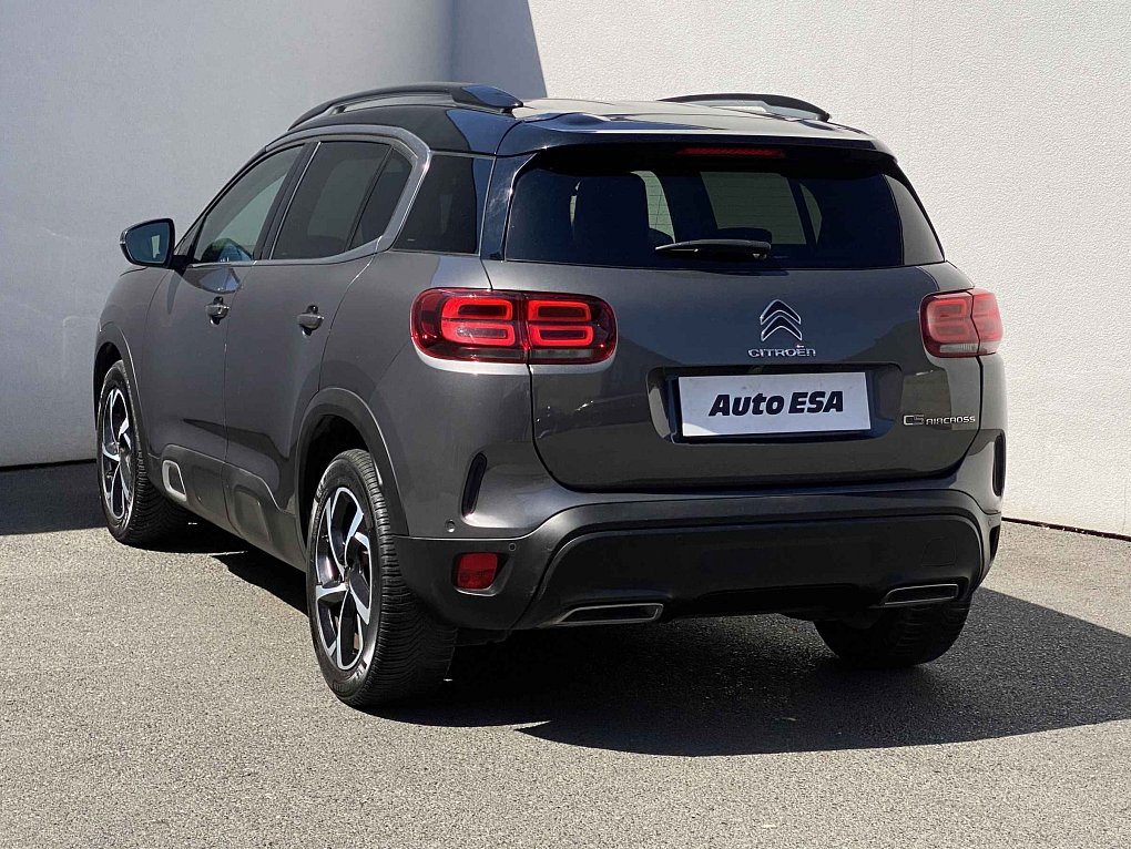 Citroën C5 Aircross 1.2PT Shine