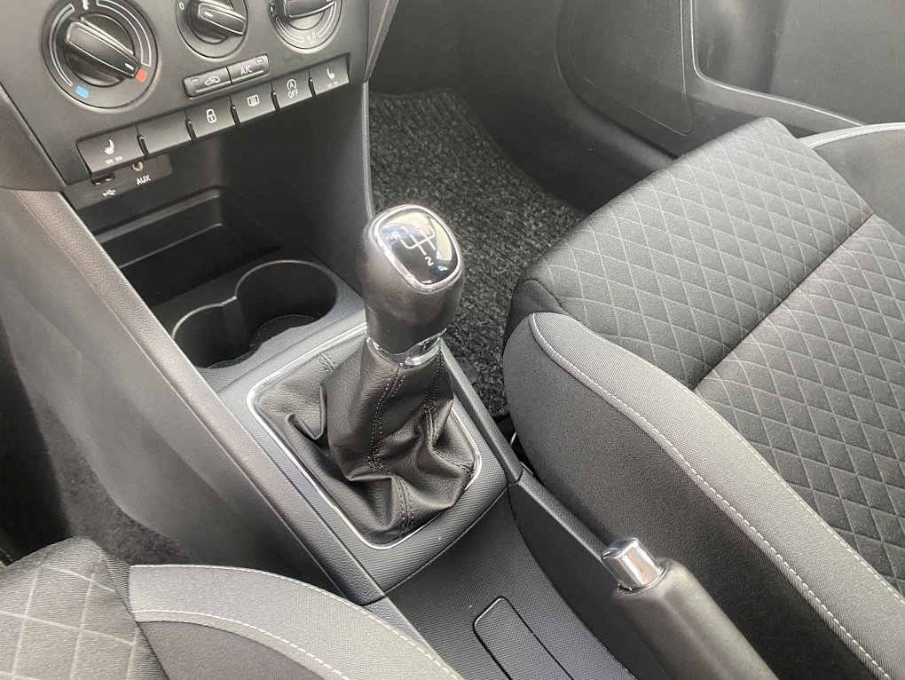 Škoda Rapid 1.6 TDi Ambition