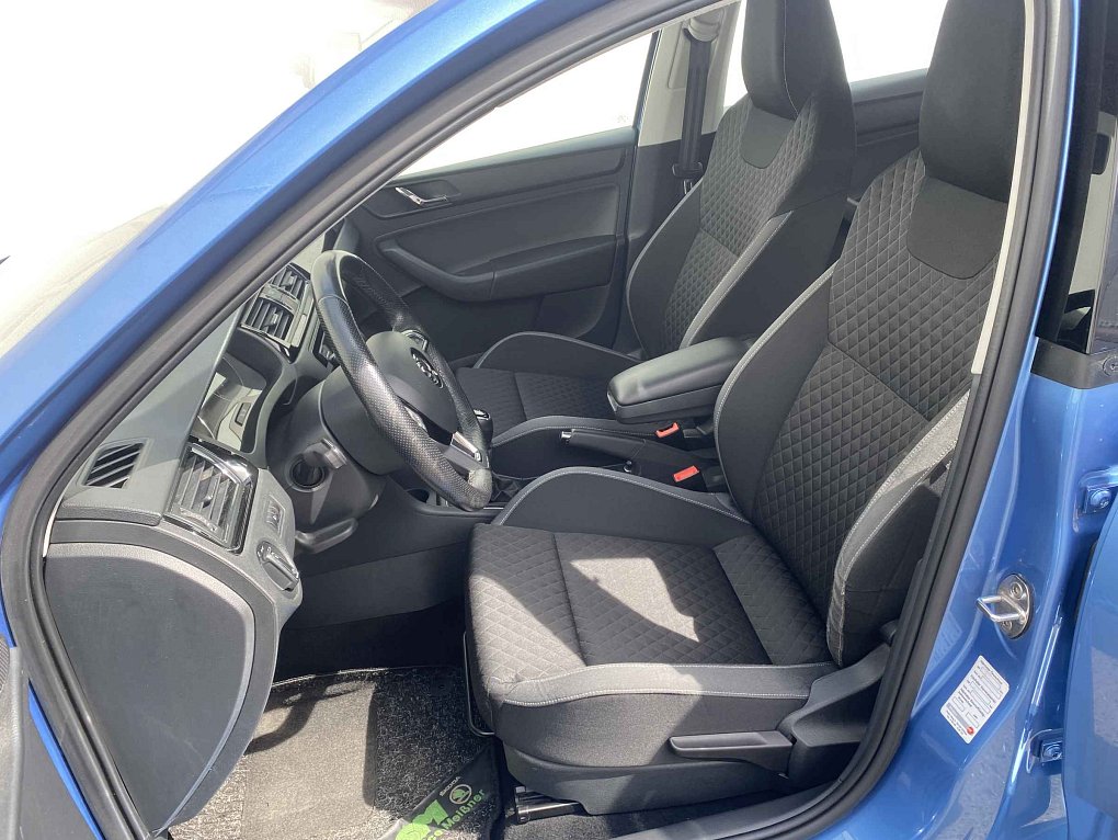 Škoda Rapid 1.6 TDi Ambition