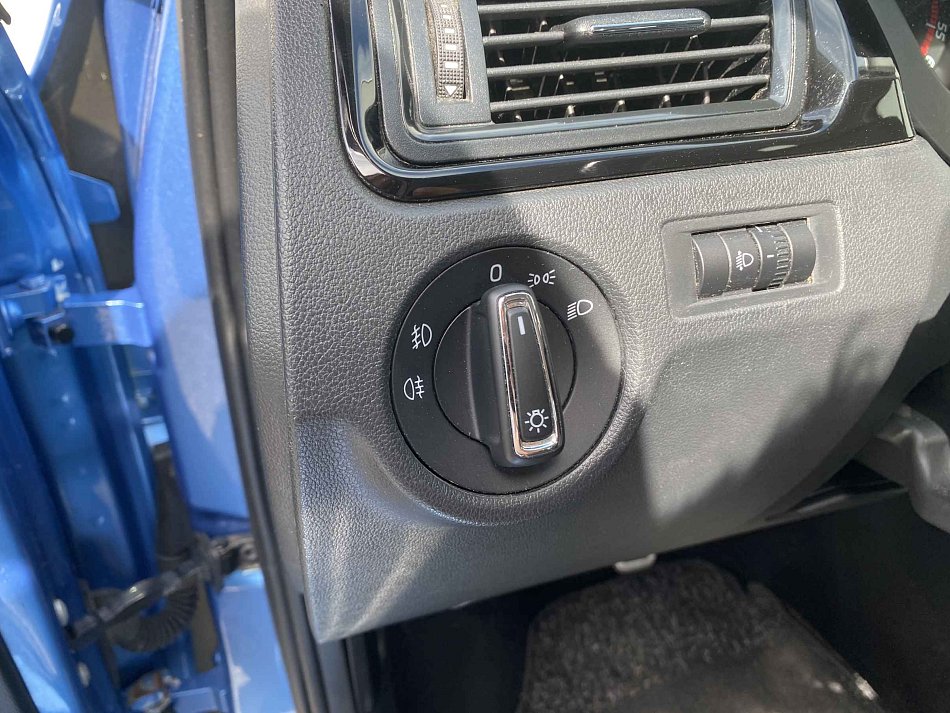 Škoda Rapid 1.6 TDi Ambition