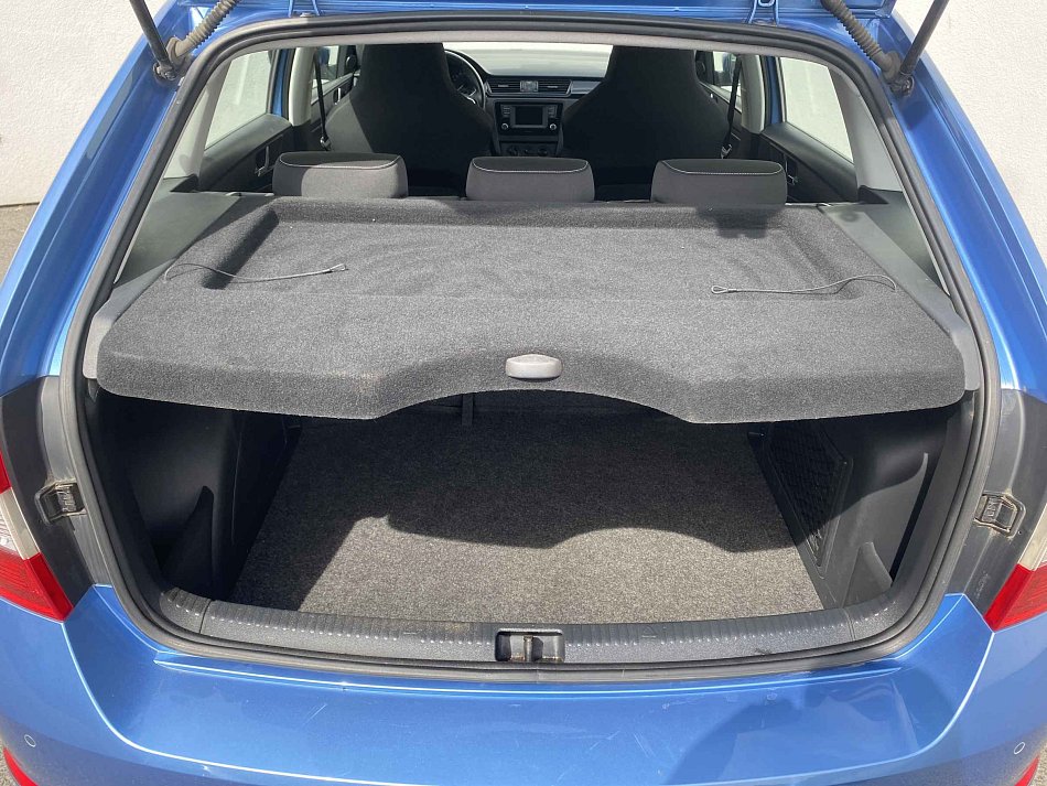Škoda Rapid 1.6 TDi Ambition
