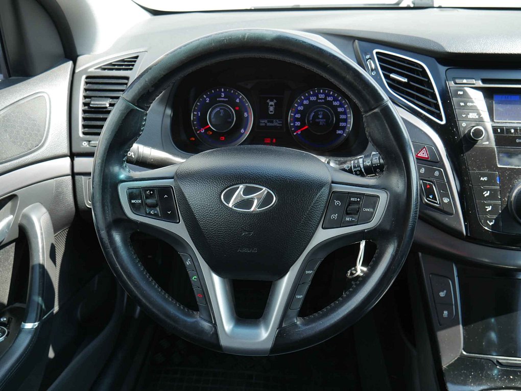 Hyundai I40 1.7CRDI 