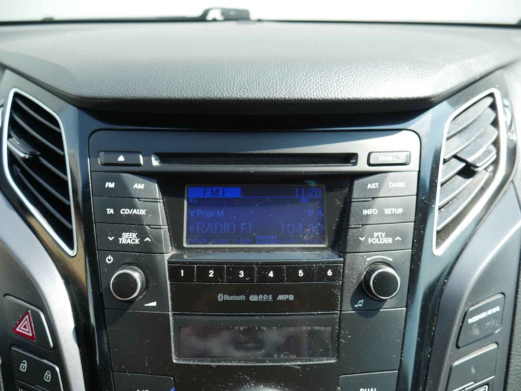 Hyundai I40 1.7CRDI 