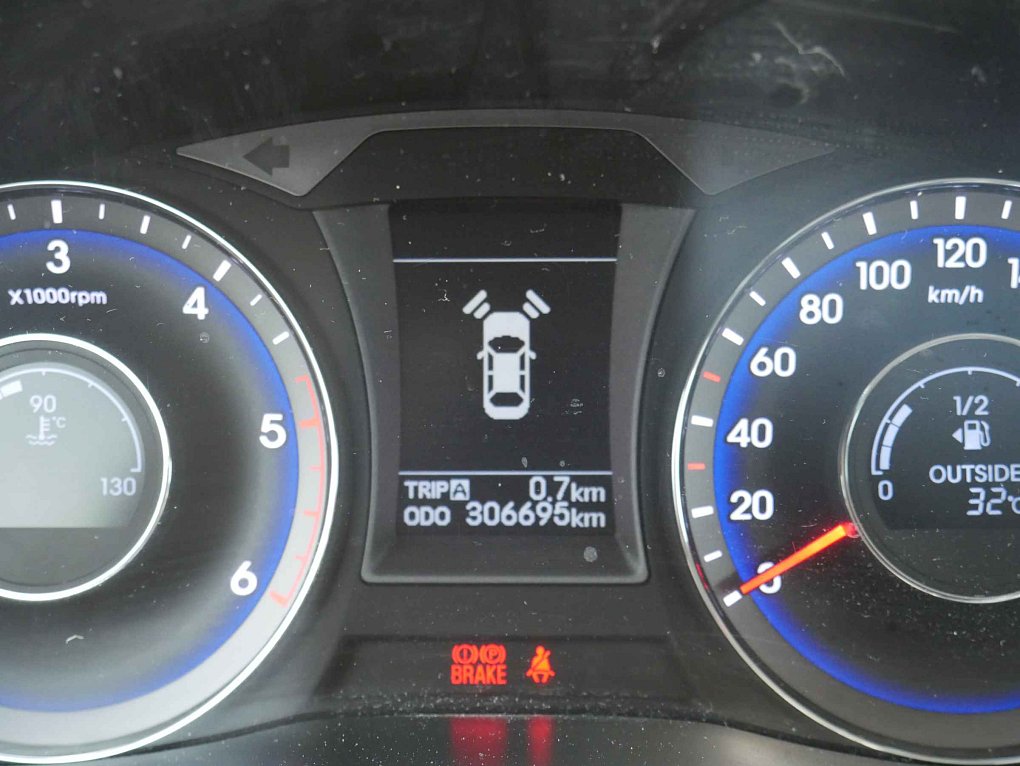 Hyundai I40 1.7CRDI 