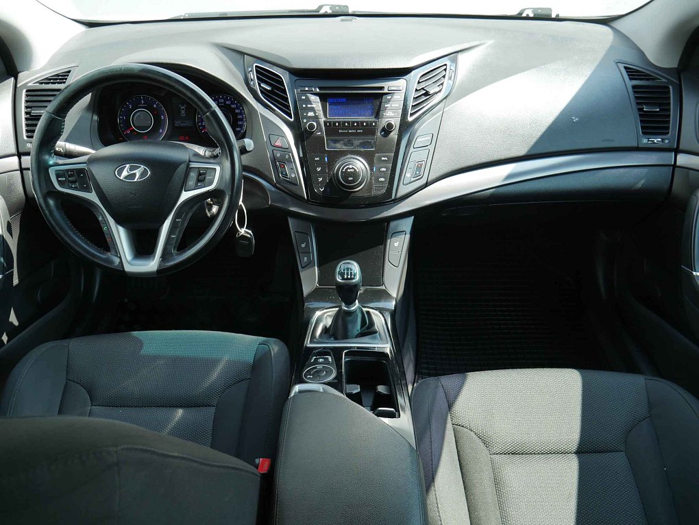Hyundai I40 1.7CRDI 