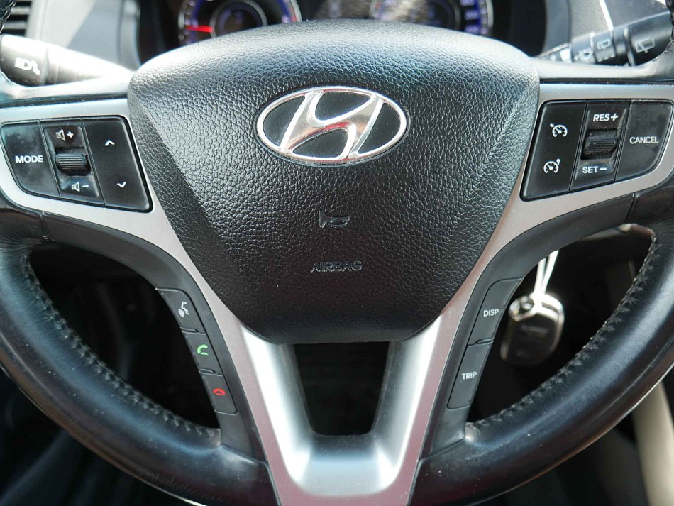 Hyundai I40 1.7CRDI 
