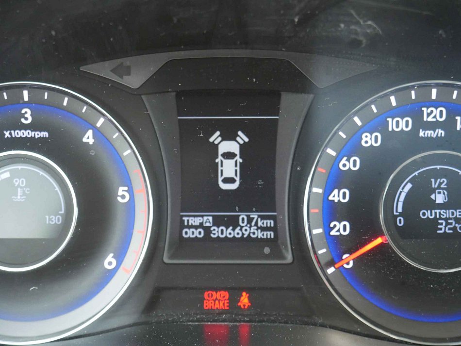 Hyundai I40 1.7CRDI 