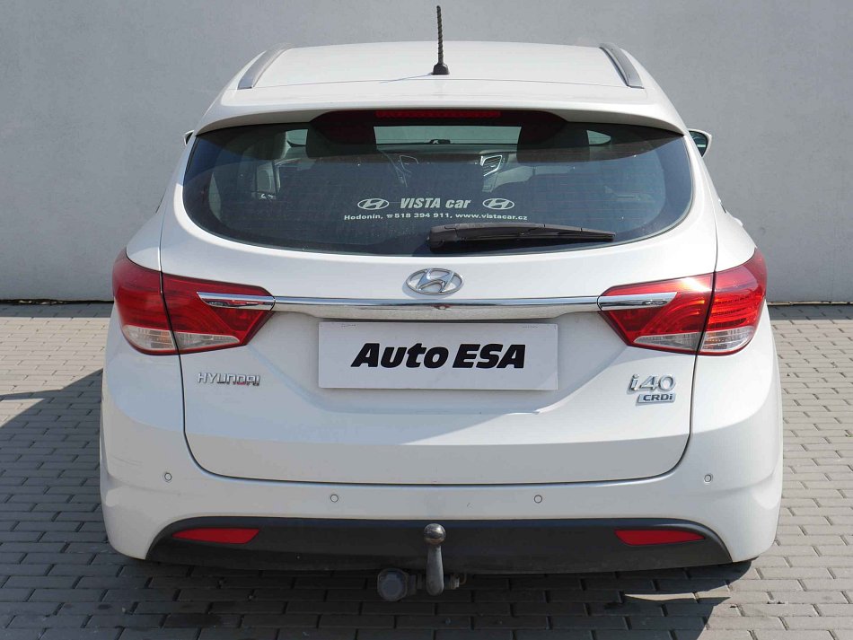 Hyundai I40 1.7CRDI 