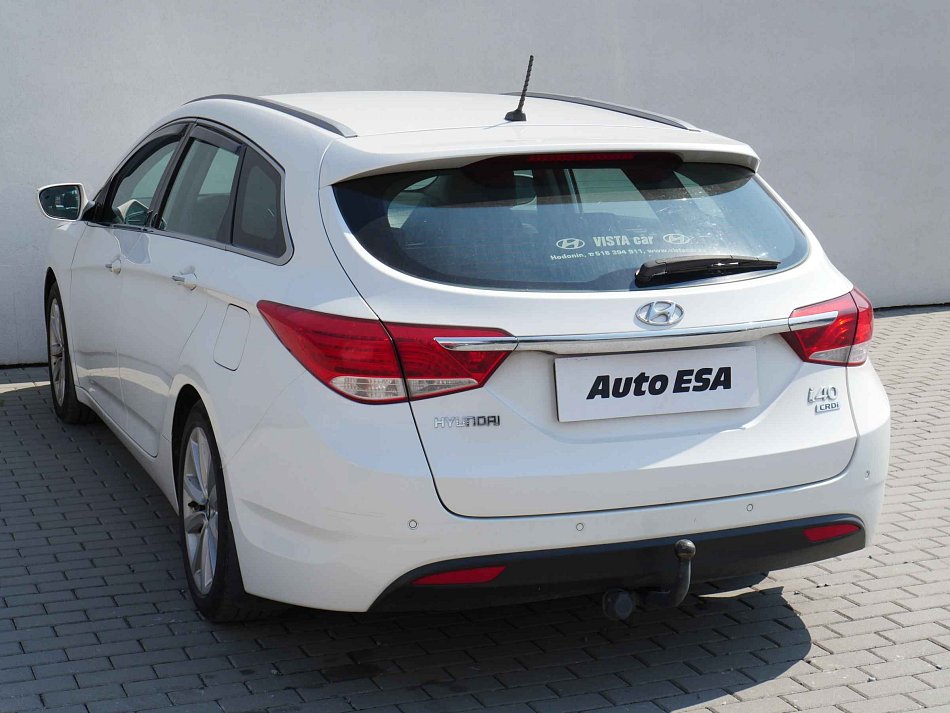 Hyundai I40 1.7CRDI 