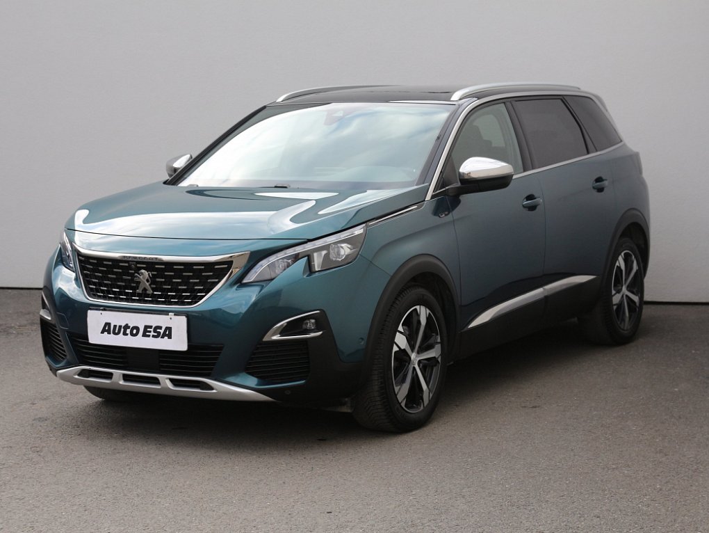 Peugeot 5008 1.5 HDi 