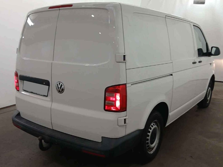 Volkswagen Transporter 2.0TDi 