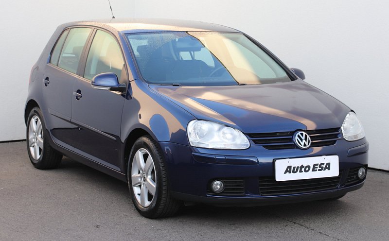 Volkswagen Golf 2.0TDi 