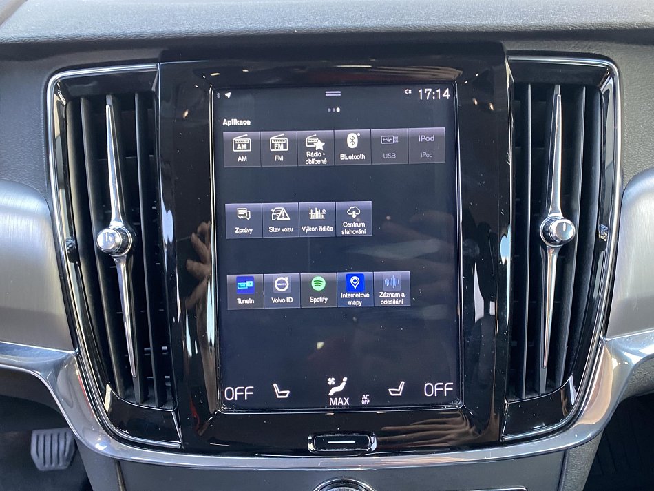 Volvo V90 2.0 D3 Momentum