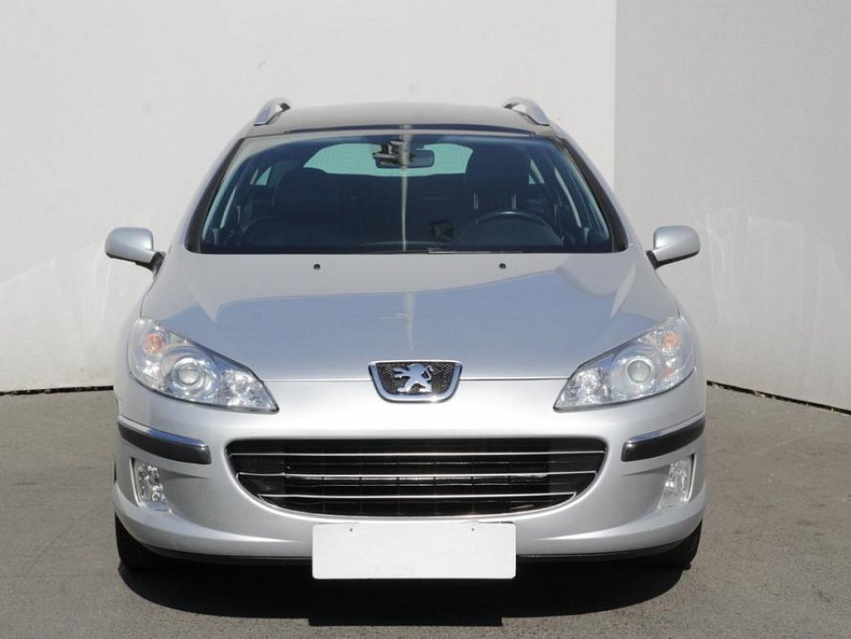 Peugeot 407 2.0i 