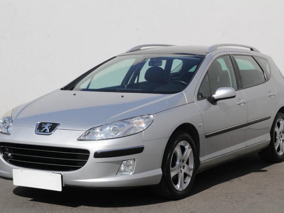 Peugeot 407 2.0i 