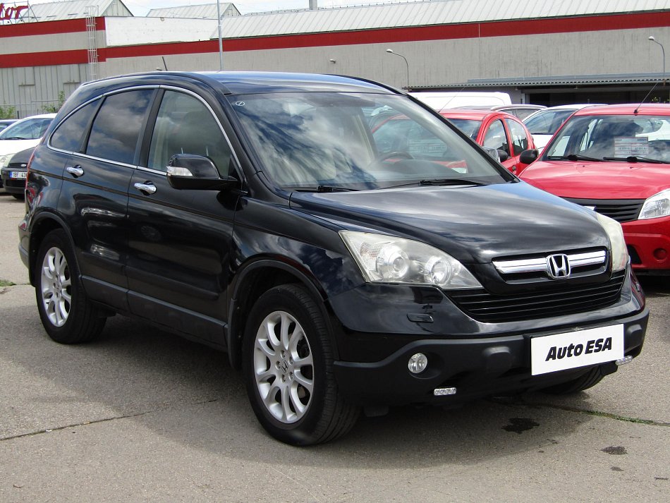 Honda CR-V 2.2I-DTec  4x4