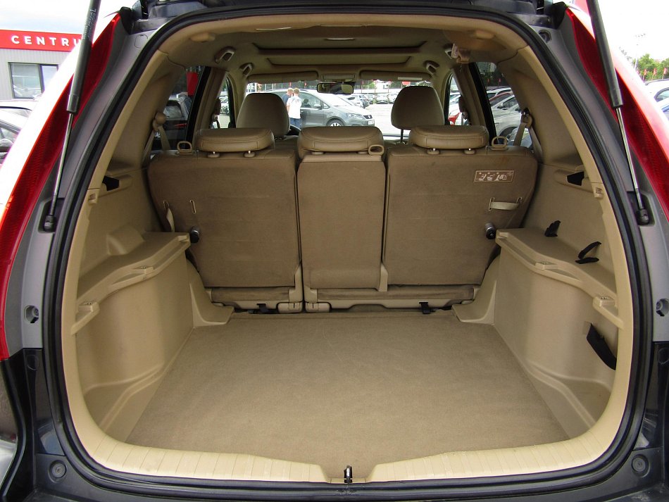 Honda CR-V 2.2I-DTec  4x4