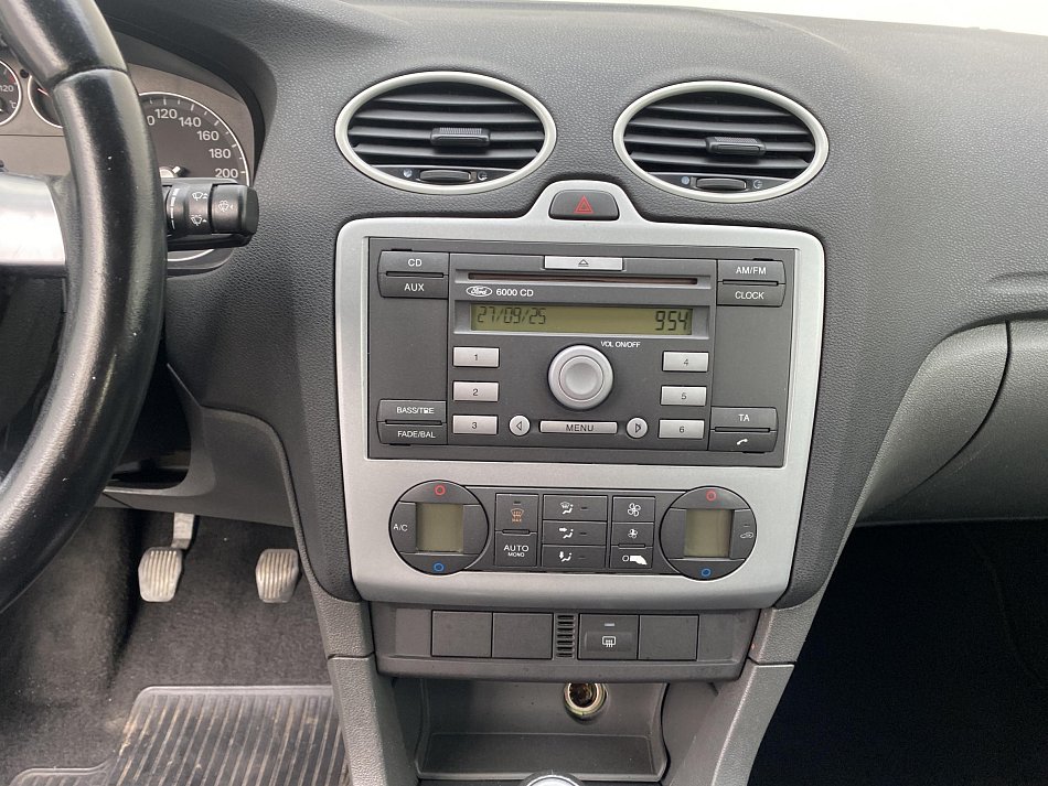 Ford Focus 1.8 TDCi 