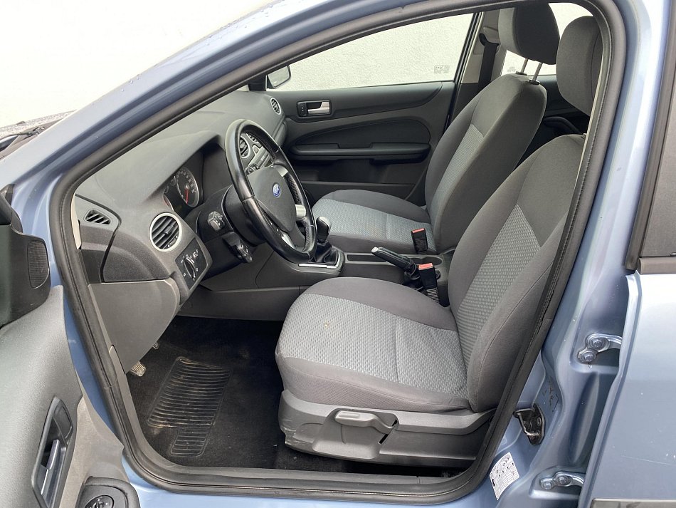 Ford Focus 1.8 TDCi 