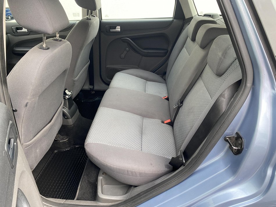 Ford Focus 1.8 TDCi 