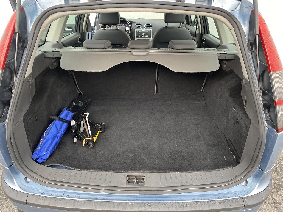 Ford Focus 1.8 TDCi 