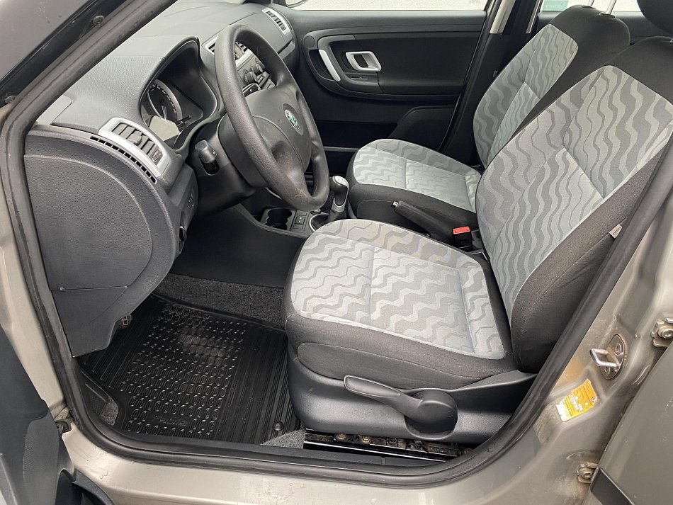 Škoda Fabia II 1.2 i Ambiente