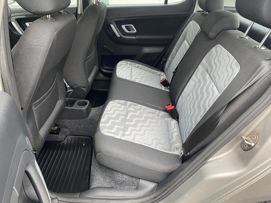 Škoda Fabia II 1.2 i Ambiente