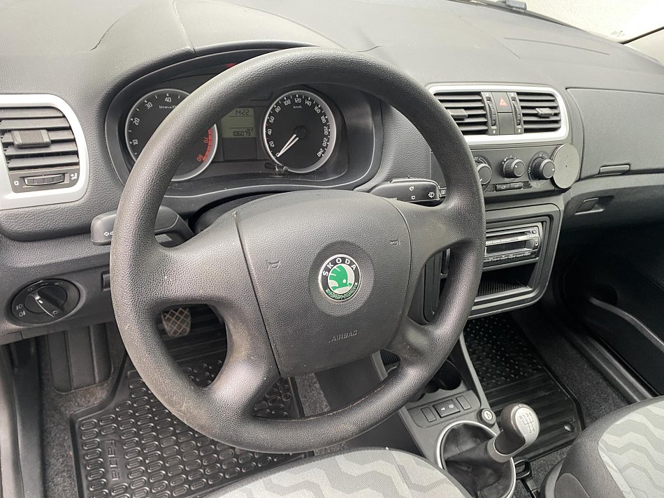 Škoda Fabia II 1.2 i Ambiente