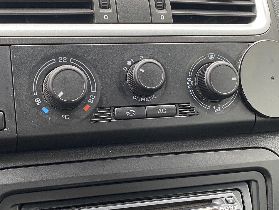 Škoda Fabia II 1.2 i Ambiente